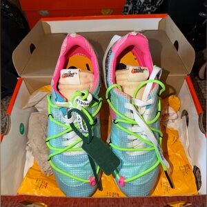 Nike x Off-White (Polarized Blue)